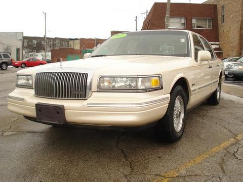 Lincoln Town Car DOWN 4.9 WAC Other