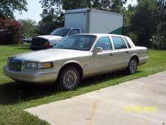 Lincoln Town Car 1997 photo 3