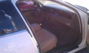 Lincoln Town Car 1998 photo 5