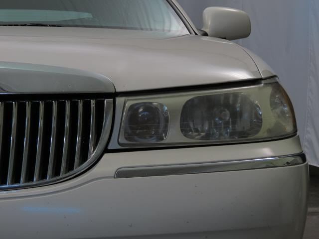 Lincoln Town Car 4dr Sdn SL Auto Sedan