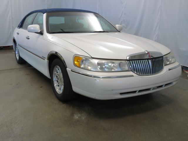 Lincoln Town Car 1998 photo 1