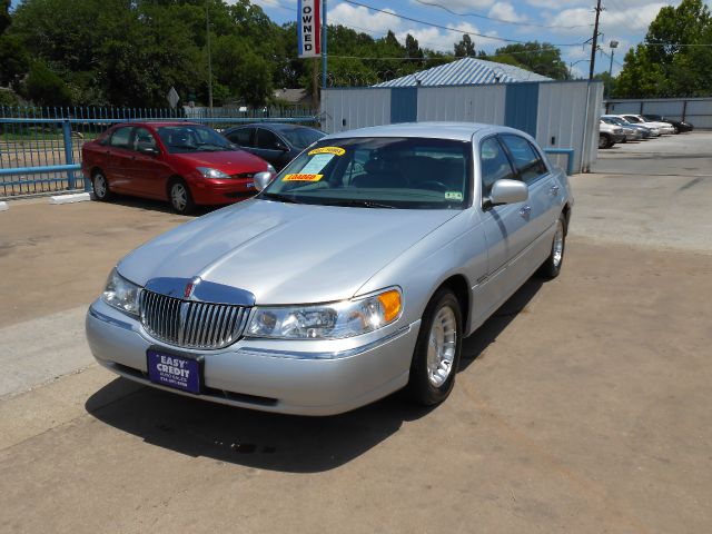 Lincoln Town Car 1998 photo 4