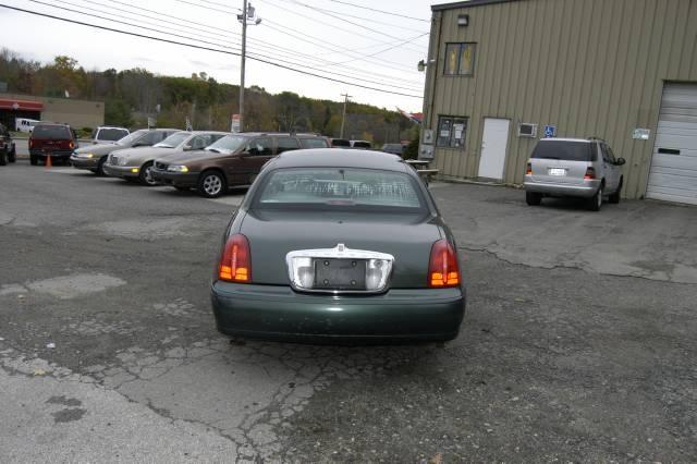 Lincoln Town Car 1998 photo 3