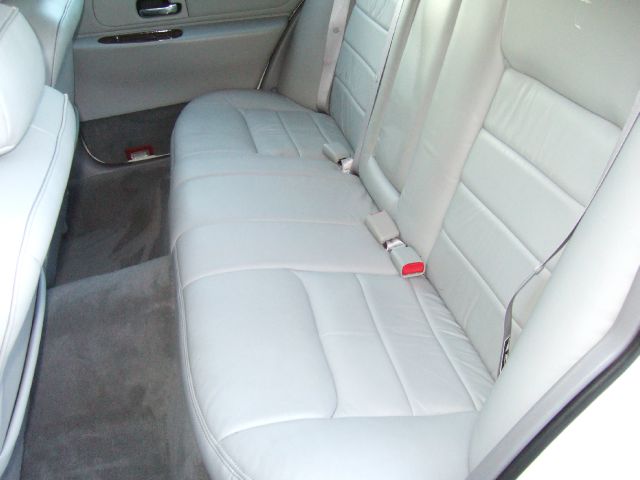 Lincoln Town Car 1999 photo 6