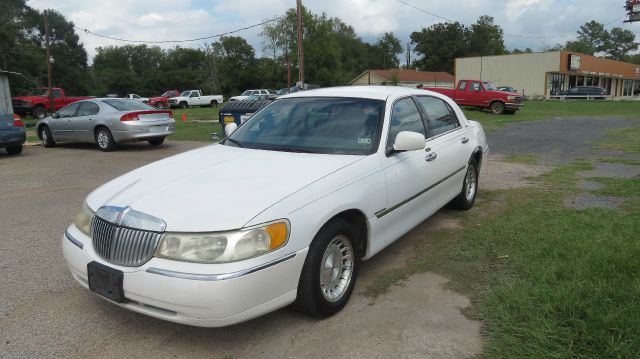 Lincoln Town Car 1999 photo 3