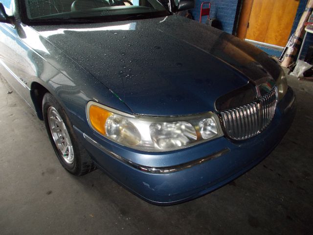 Lincoln Town Car 1999 photo 5