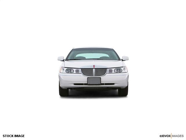 Lincoln Town Car 2001 photo 1