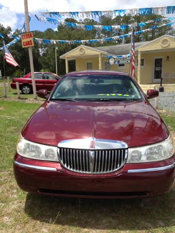 Lincoln Town Car 2001 photo 5