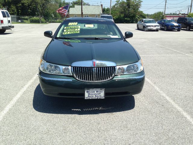 Lincoln Town Car 2002 photo 4