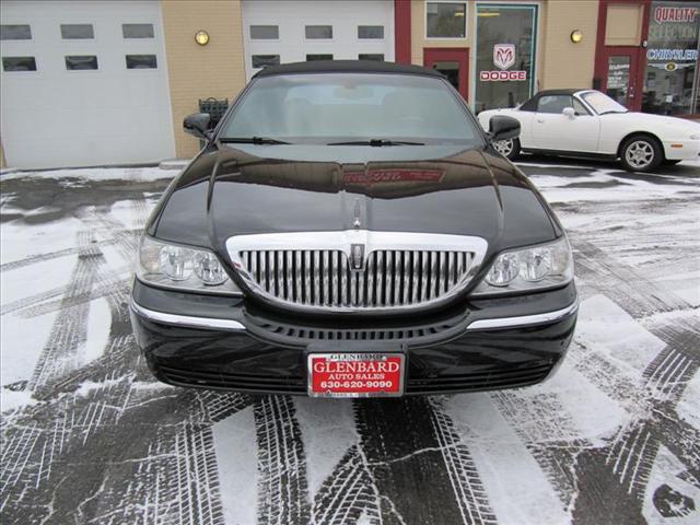 Lincoln Town Car 2003 photo 5