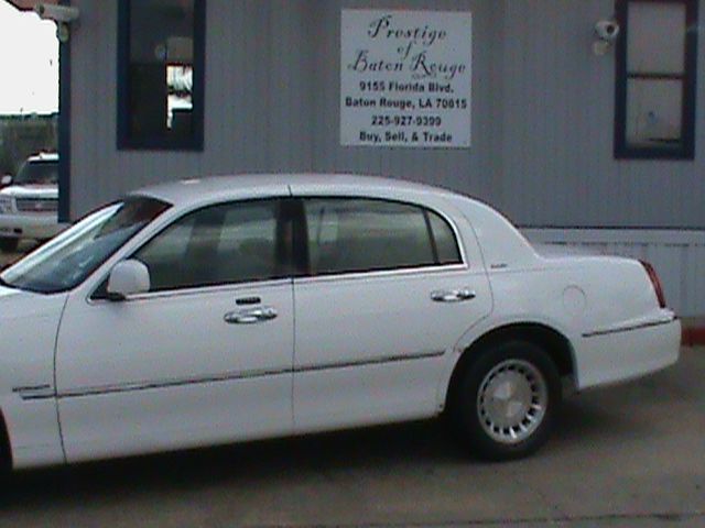 Lincoln Town Car 2005 photo 5