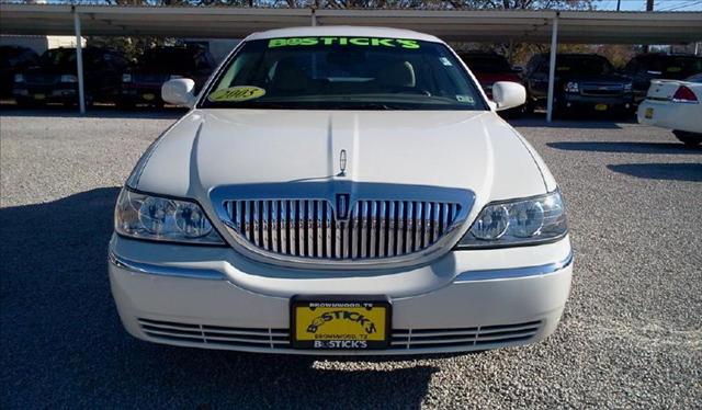 Lincoln Town Car 2005 photo 1