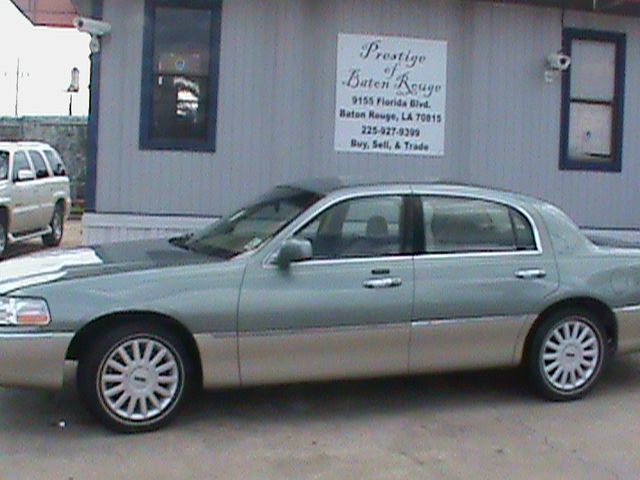 Lincoln Town Car 2005 photo 7