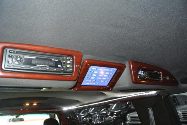 Lincoln Town Car 2006 photo 11