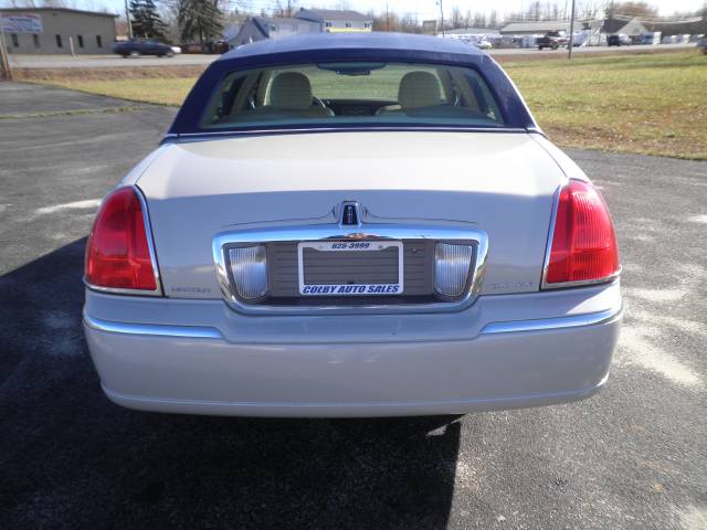 Lincoln Town Car 2006 photo 5