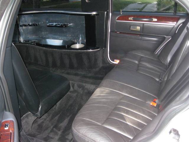 Lincoln Town Car 2006 photo 5