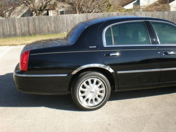 Lincoln Town Car 2006 photo 5