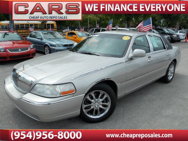 Lincoln Town Car 2006 photo 58