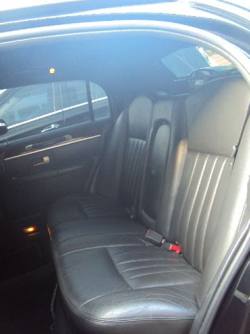 Lincoln Town Car 2007 photo 24