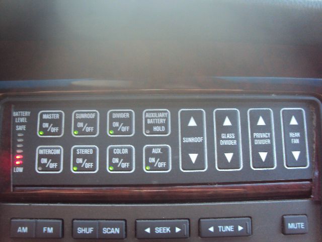 Lincoln Town Car 2007 photo 28