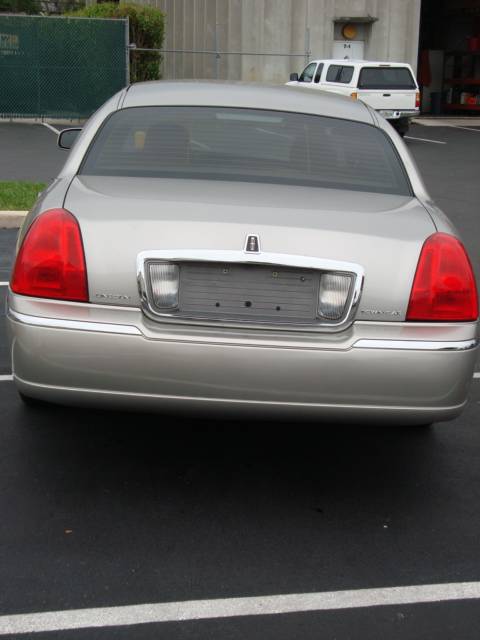 Lincoln Town Car 2007 photo 1