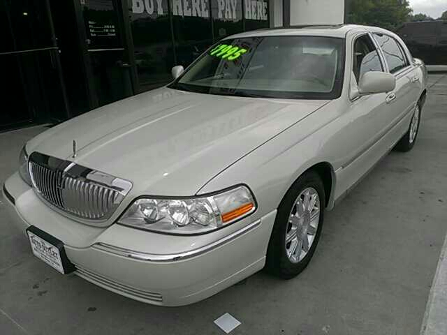 Lincoln Town Car 2007 photo 7