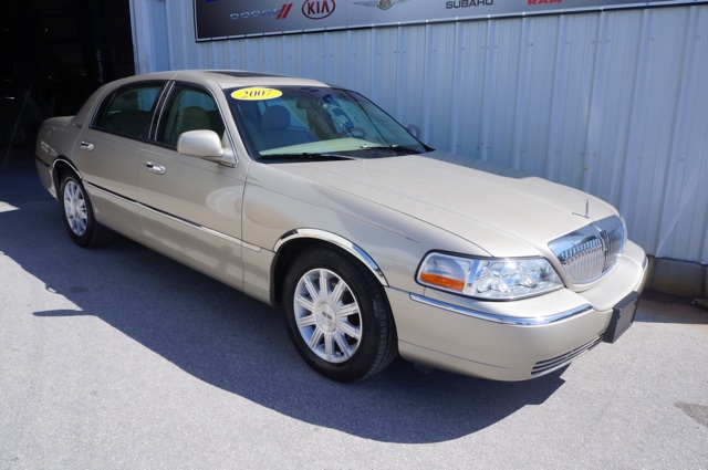 Lincoln Town Car 2007 photo 5