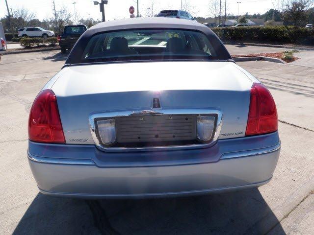 Lincoln Town Car 2007 photo 5