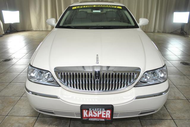 Lincoln Town Car 2007 photo 1