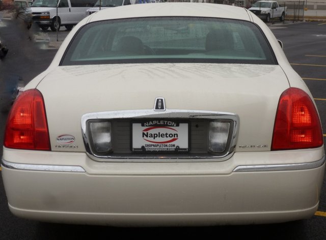 Lincoln Town Car 2007 photo 5