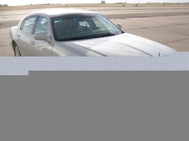 Lincoln Town Car 2007 photo 1