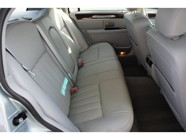 Lincoln Town Car 2007 photo 1