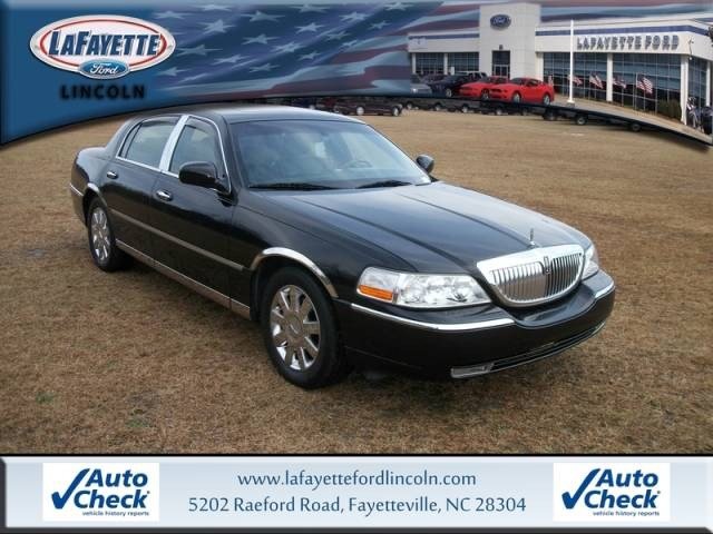 Lincoln Town Car SE KING CAB MT Unspecified