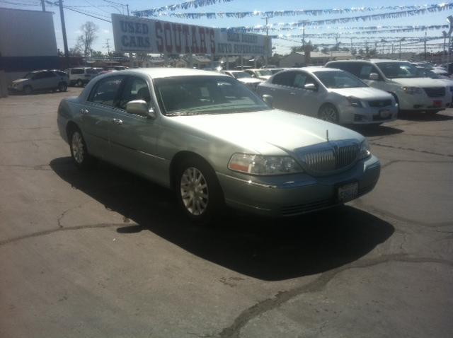 Lincoln Town Car 2007 photo 1