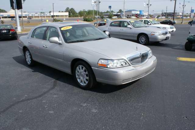 Lincoln Town Car 2007 photo 5