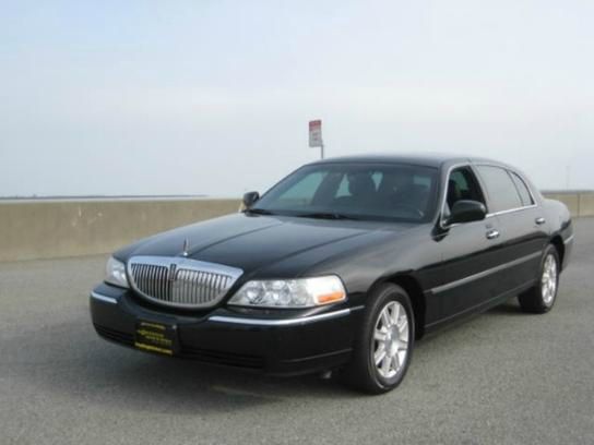 Lincoln Town Car 2008 photo 5