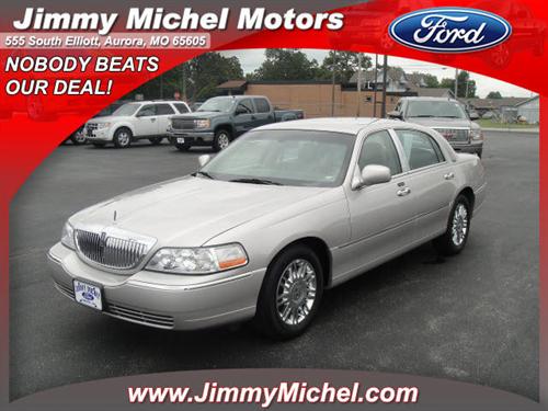 Lincoln Town Car DOWN 4.9 WAC Other