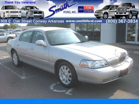 Lincoln Town Car DOWN 4.9 WAC Other