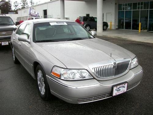 Lincoln Town Car DOWN 4.9 WAC Other