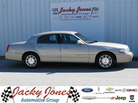 Lincoln Town Car DOWN 4.9 WAC Other