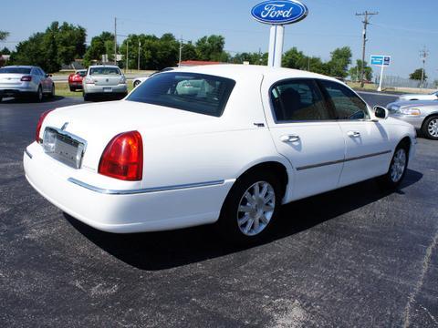 Lincoln Town Car DOWN 4.9 WAC Other