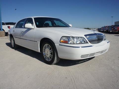 Lincoln Town Car DOWN 4.9 WAC Other