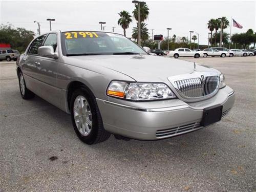 Lincoln Town Car DOWN 4.9 WAC Other