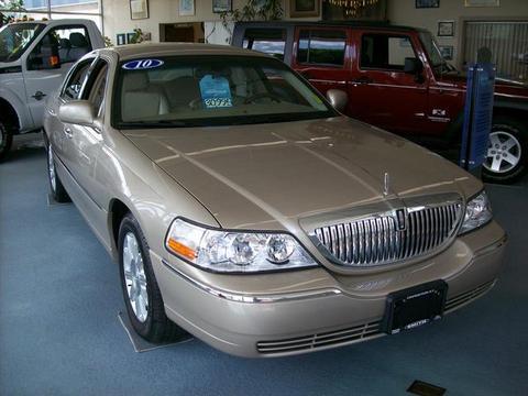 Lincoln Town Car DOWN 4.9 WAC Other