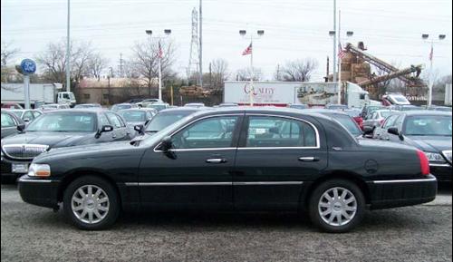 Lincoln Town Car DOWN 4.9 WAC Other