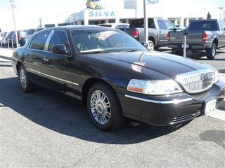 Lincoln Town Car DOWN 4.9 WAC Other