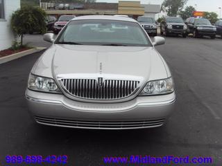 Lincoln Town Car DOWN 4.9 WAC Other