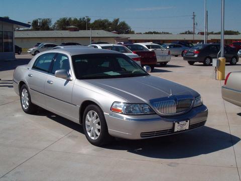 Lincoln Town Car DOWN 4.9 WAC Other