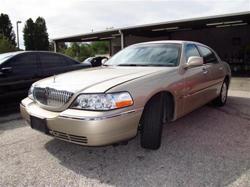 Lincoln Town Car DOWN 4.9 WAC Other