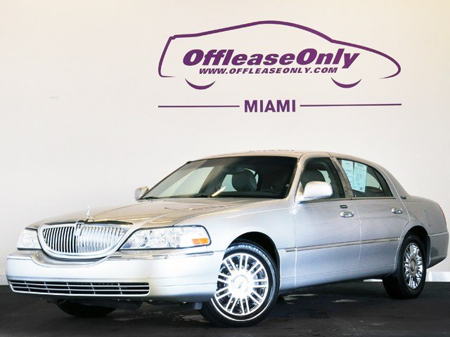 Lincoln Town Car DOWN 4.9 WAC Unspecified